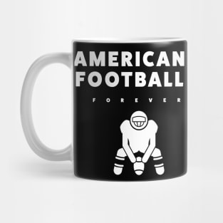 AMERICAN FOOTBALL Mug